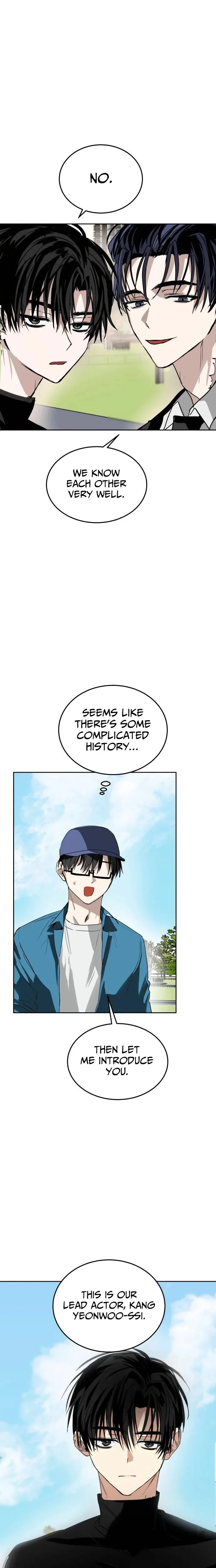 Top Star Sent by God chapter 41 page 24
