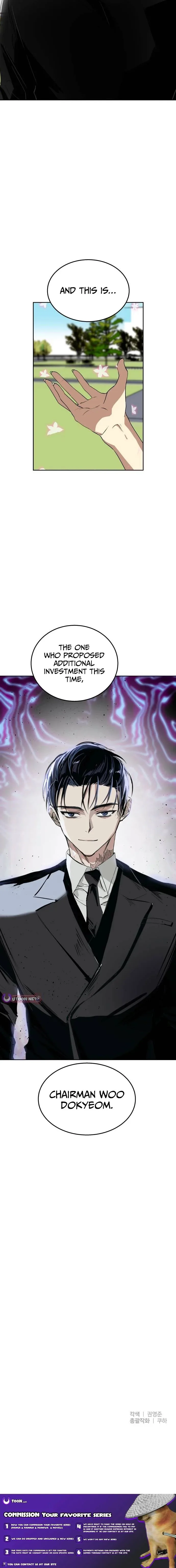 Top Star Sent by God chapter 41 page 25