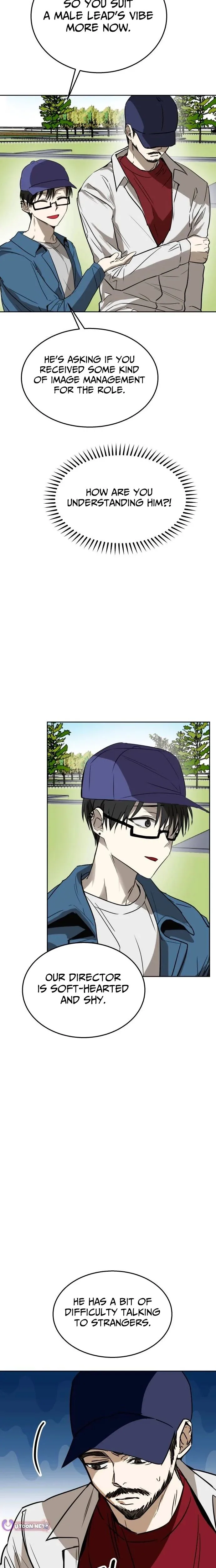 Top Star Sent by God chapter 41 page 3