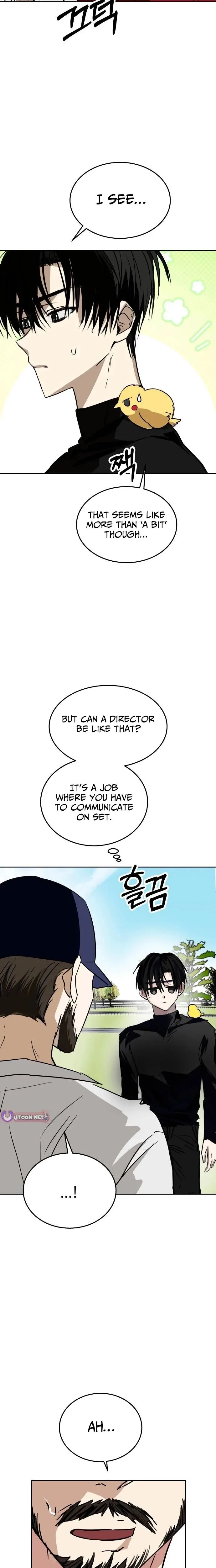 Top Star Sent by God chapter 41 page 4