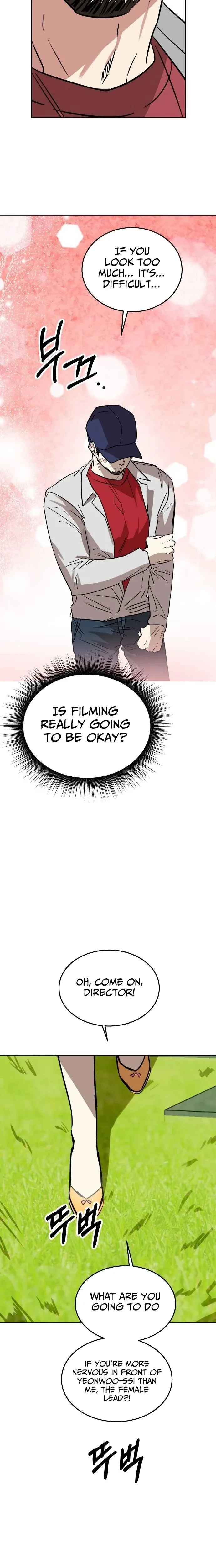 Top Star Sent by God chapter 41 page 5