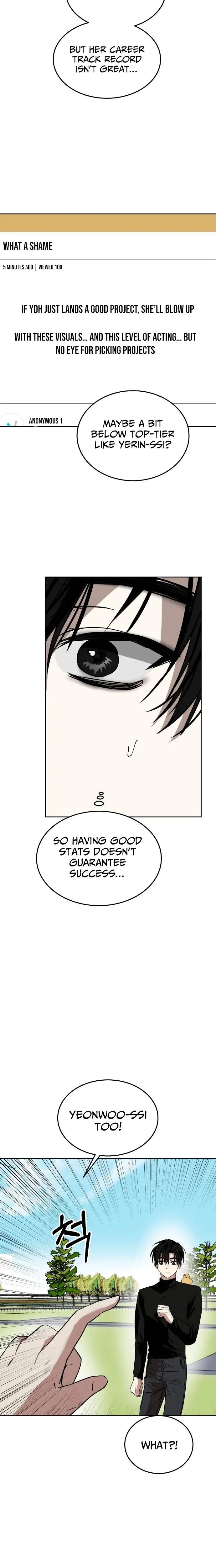 Top Star Sent by God chapter 41 page 7
