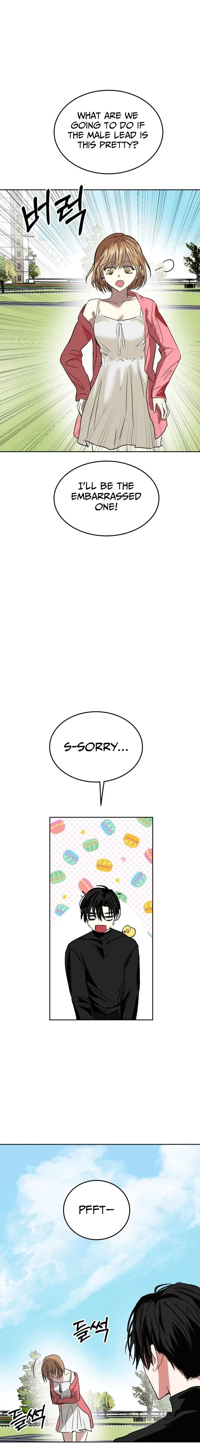 Top Star Sent by God chapter 41 page 8