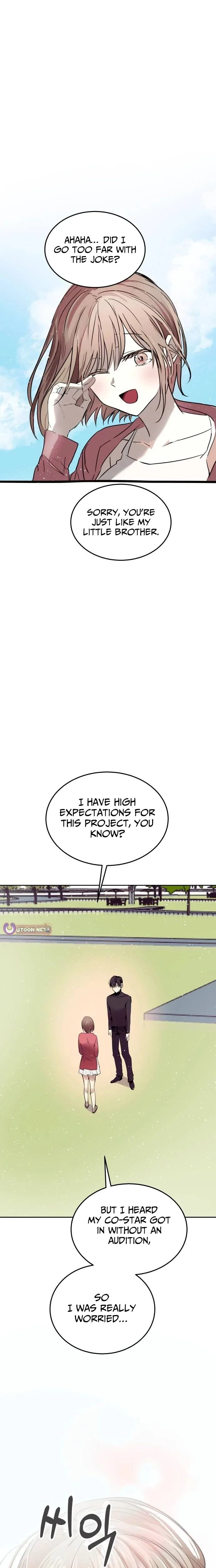 Top Star Sent by God chapter 41 page 9