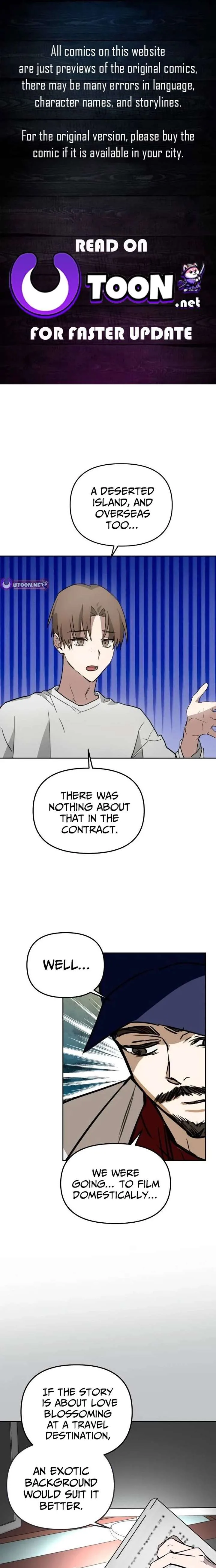 Top Star Sent by God chapter 44 page 1