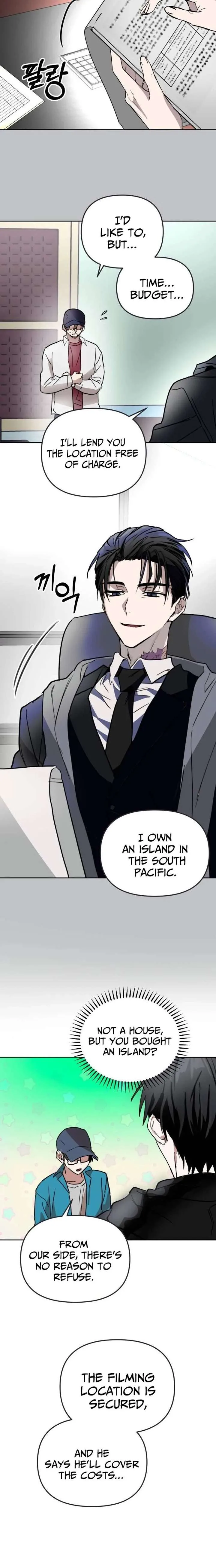 Top Star Sent by God chapter 44 page 2