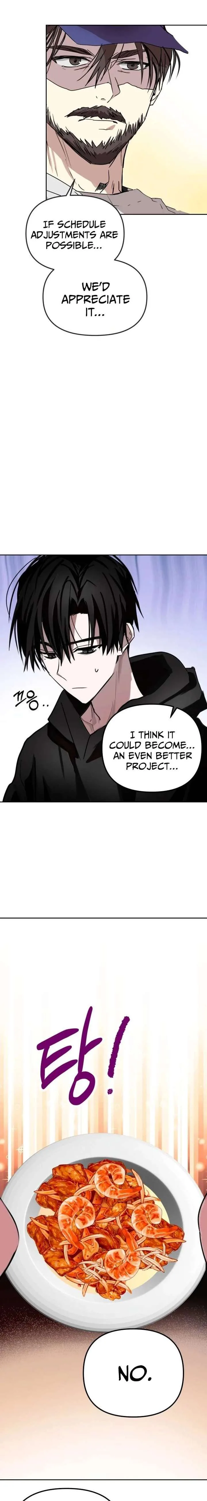 Top Star Sent by God chapter 44 page 3