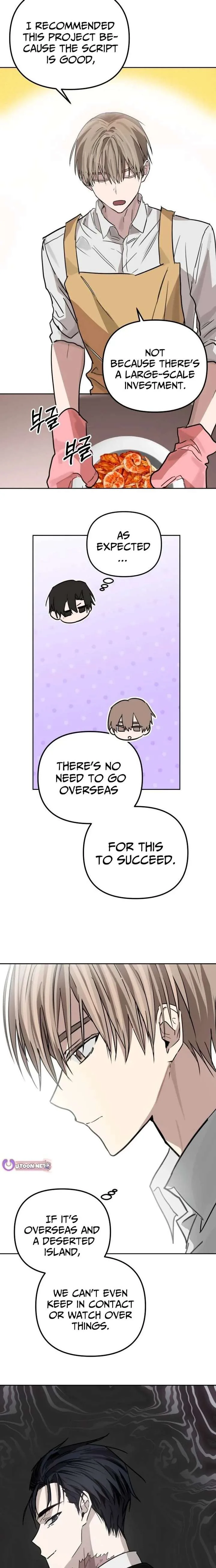 Top Star Sent by God chapter 44 page 4