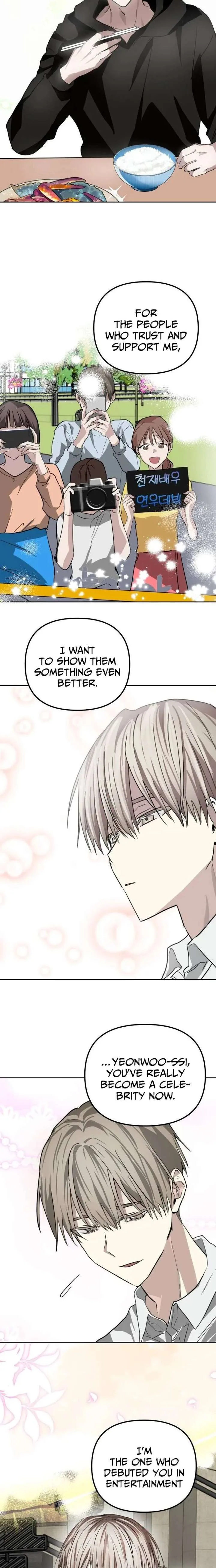 Top Star Sent by God chapter 44 page 6