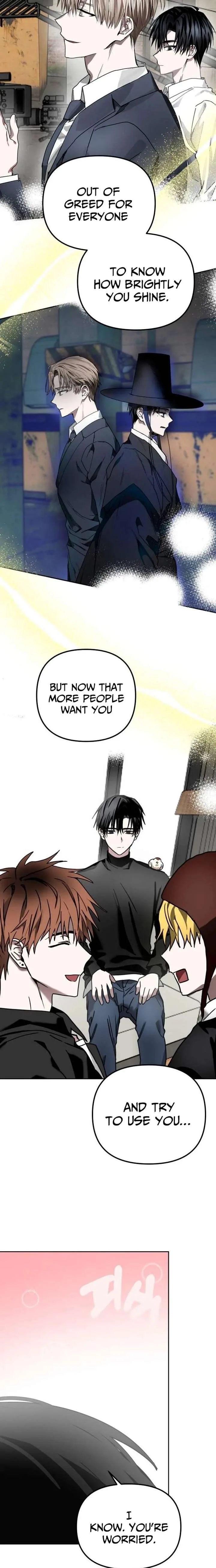 Top Star Sent by God chapter 44 page 7