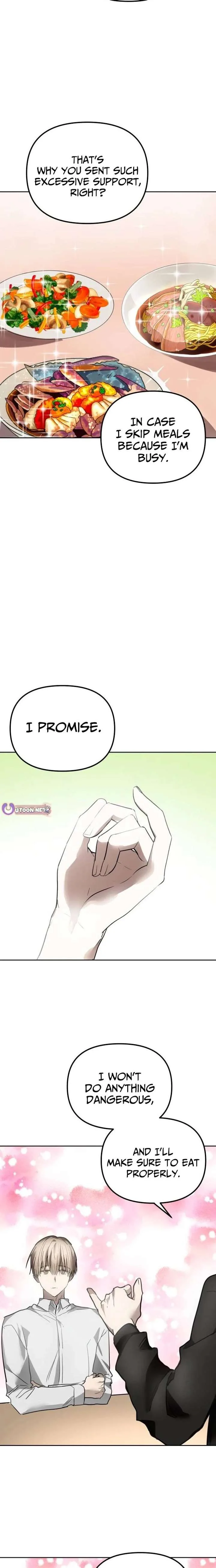 Top Star Sent by God chapter 44 page 8