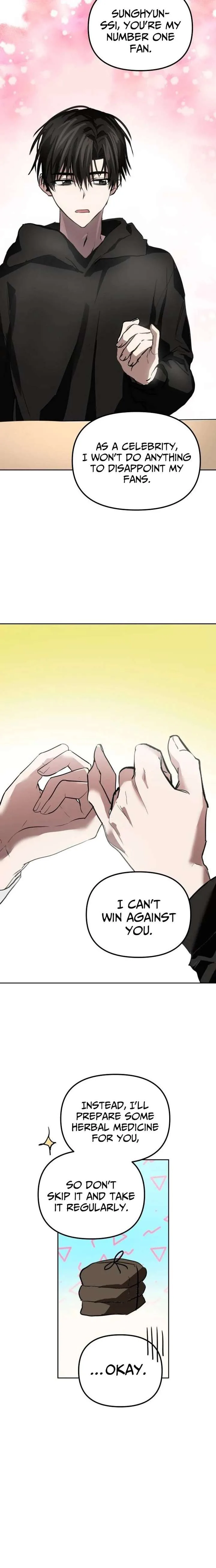 Top Star Sent by God chapter 44 page 9
