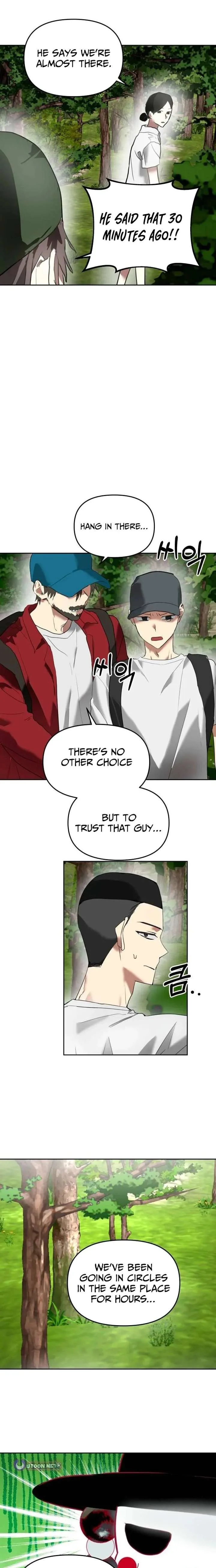 Top Star Sent by God chapter 45 page 10