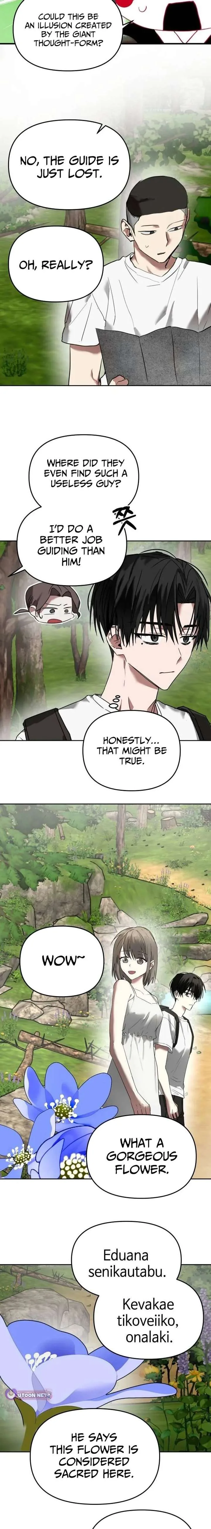 Top Star Sent by God chapter 45 page 11
