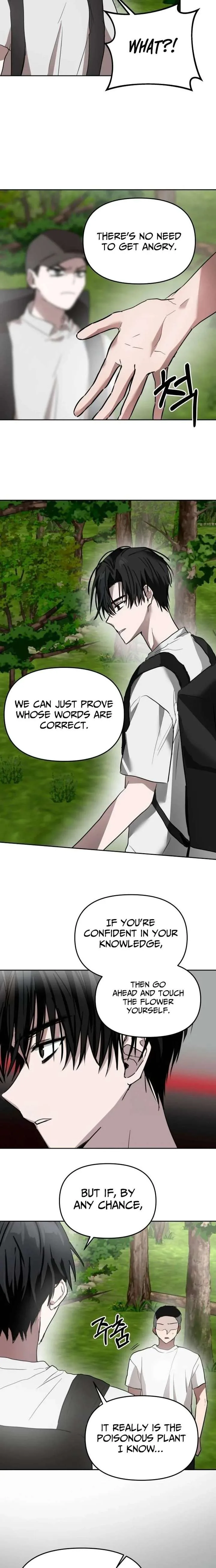 Top Star Sent by God chapter 45 page 14