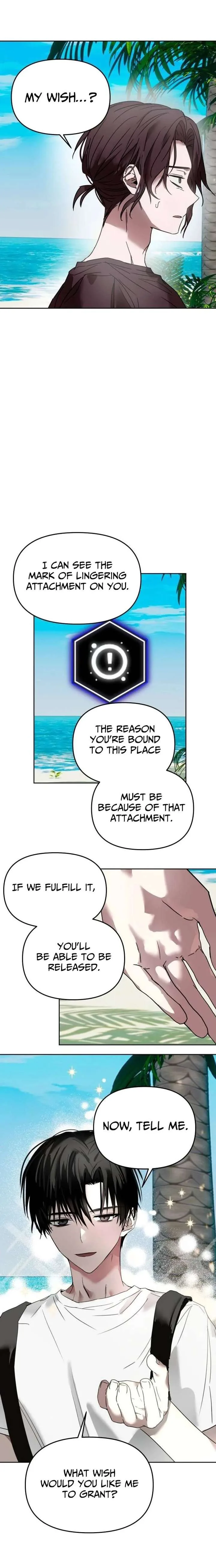Top Star Sent by God chapter 45 page 3