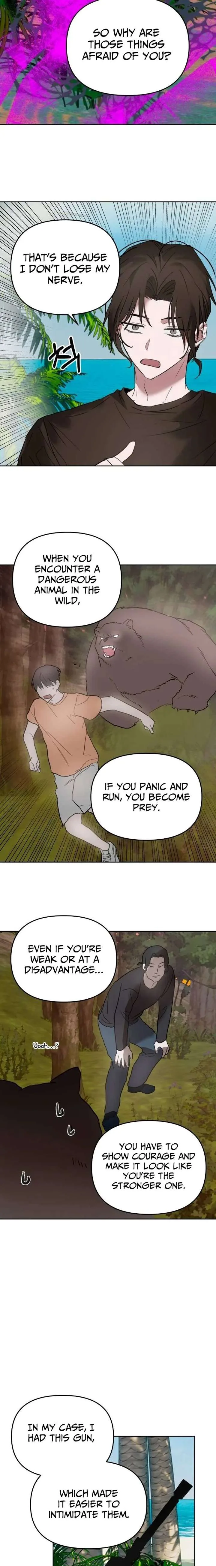 Top Star Sent by God chapter 45 page 5
