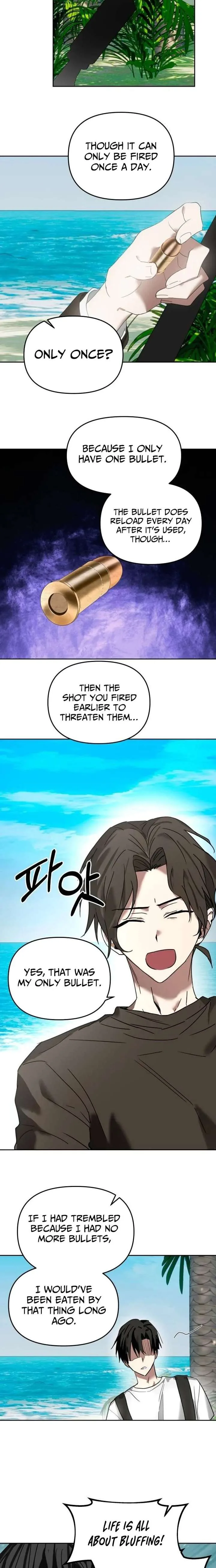 Top Star Sent by God chapter 45 page 6
