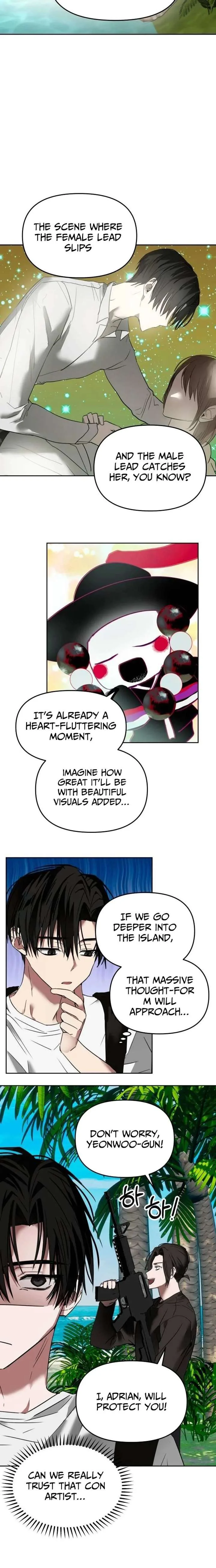 Top Star Sent by God chapter 45 page 8