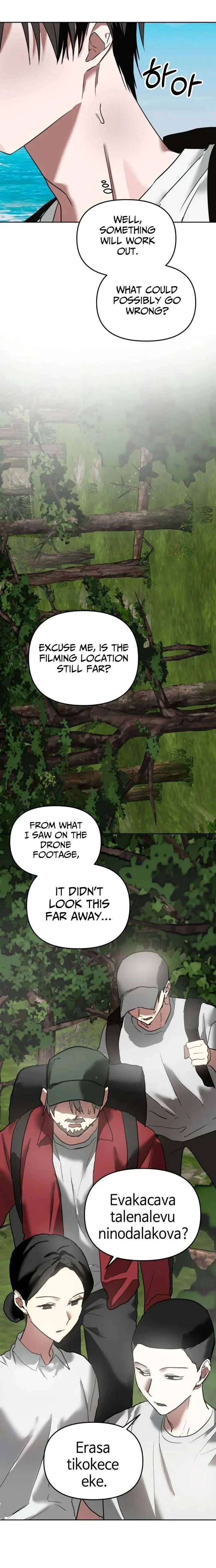 Top Star Sent by God chapter 45 page 9