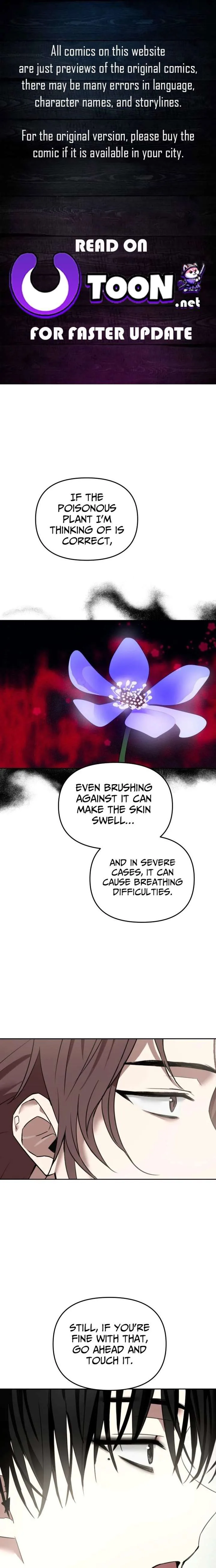 Top Star Sent by God chapter 46 page 1