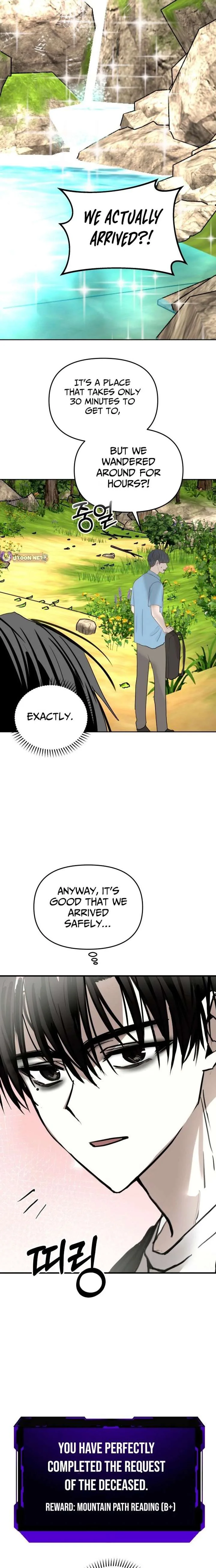 Top Star Sent by God chapter 46 page 10