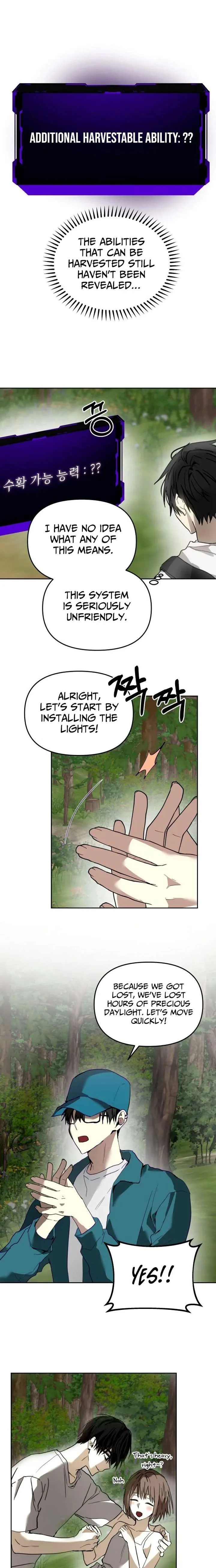 Top Star Sent by God chapter 46 page 12