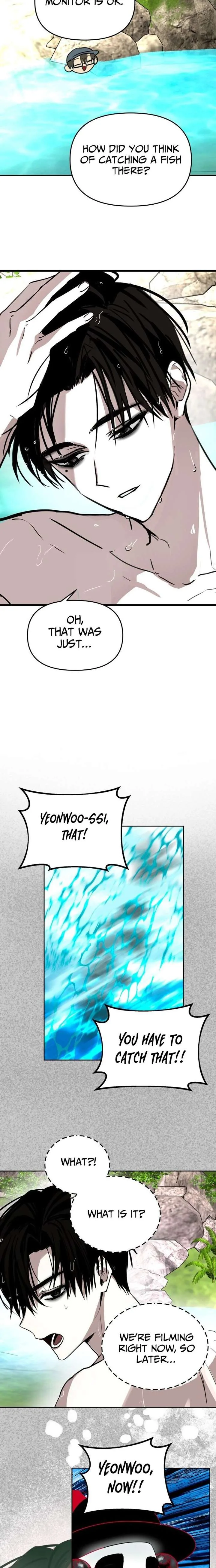 Top Star Sent by God chapter 46 page 14