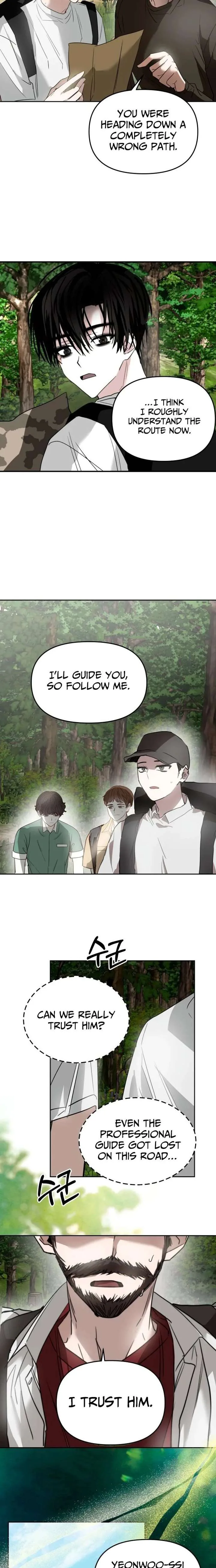 Top Star Sent by God chapter 46 page 8
