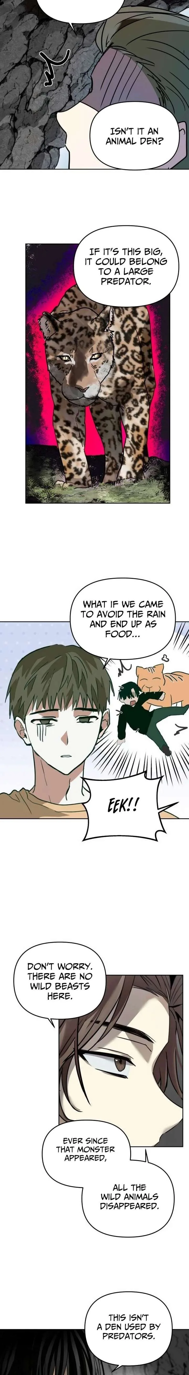 Top Star Sent by God chapter 47 page 10
