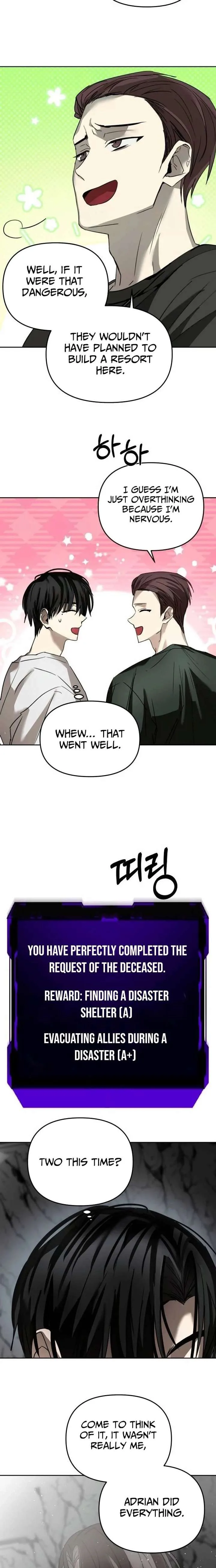 Top Star Sent by God chapter 47 page 12
