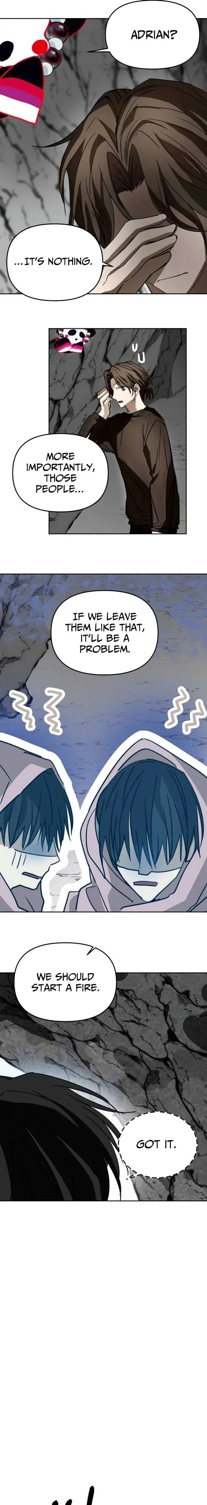 Top Star Sent by God chapter 47 page 14