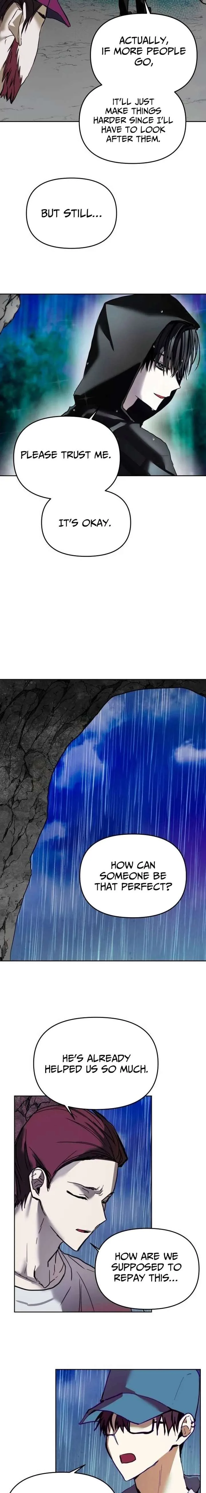 Top Star Sent by God chapter 47 page 16