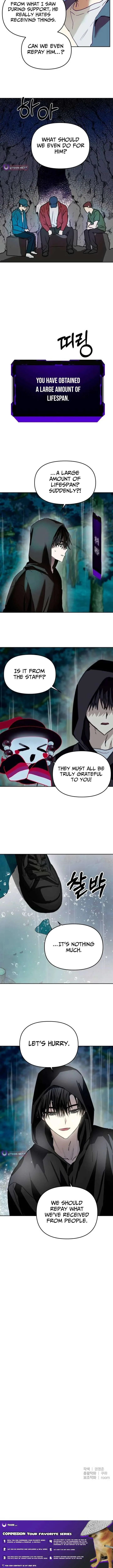 Top Star Sent by God chapter 47 page 17