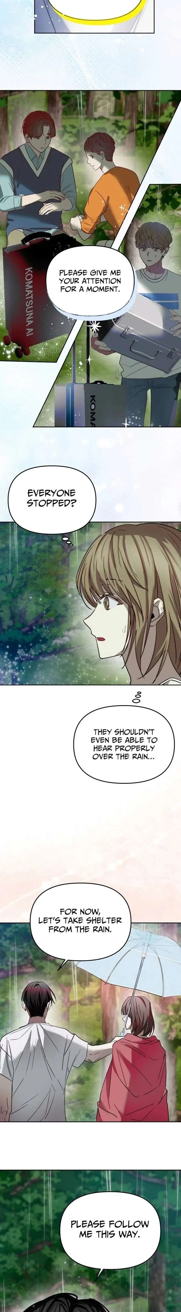 Top Star Sent by God chapter 47 page 5