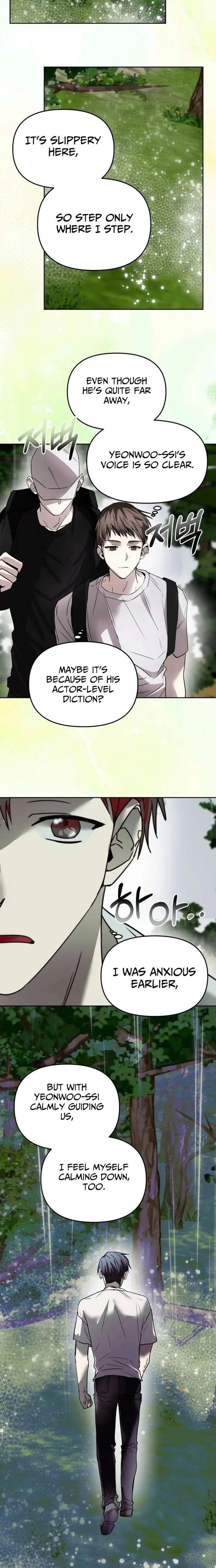 Top Star Sent by God chapter 47 page 7