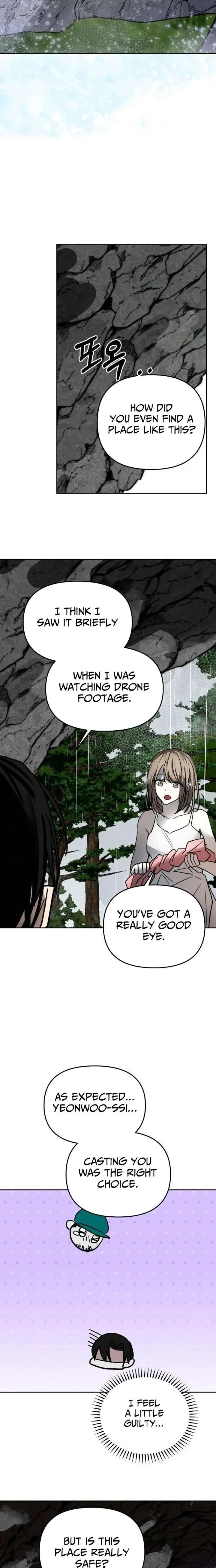 Top Star Sent by God chapter 47 page 9