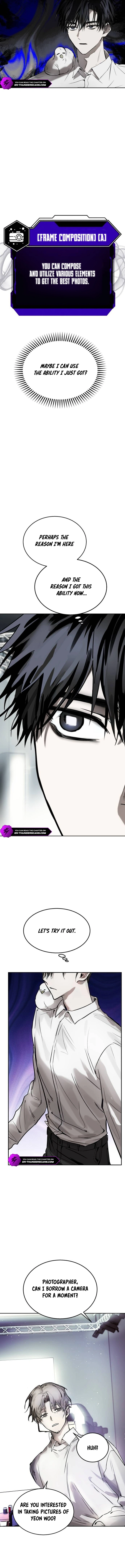 Top Star Sent by God chapter 5 page 11
