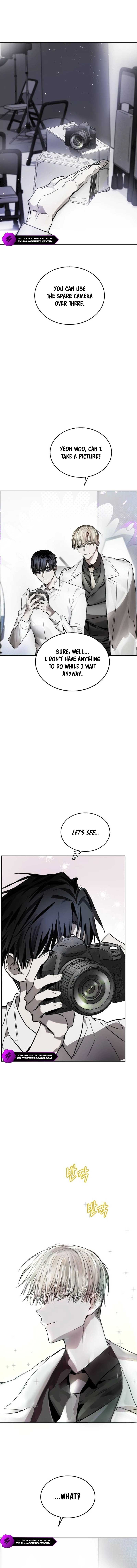 Top Star Sent by God chapter 5 page 12