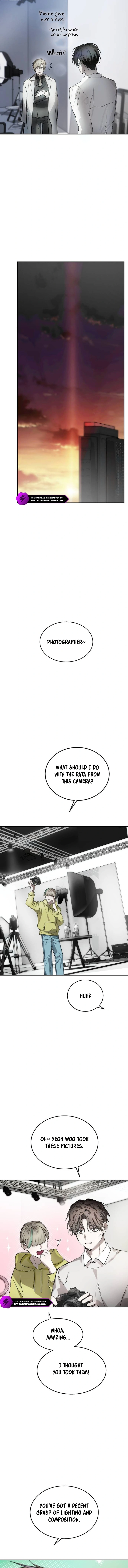 Top Star Sent by God chapter 5 page 17