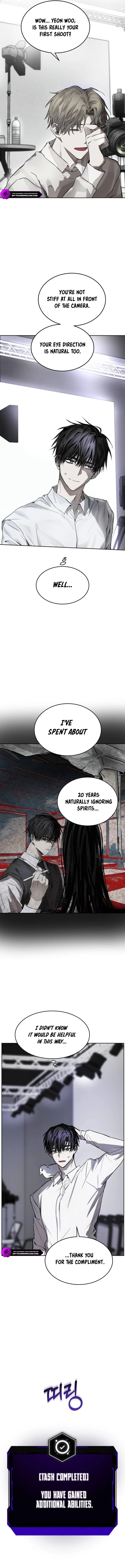 Top Star Sent by God chapter 5 page 3