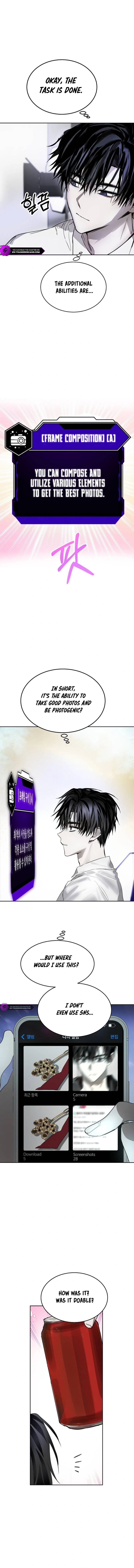Top Star Sent by God chapter 5 page 4
