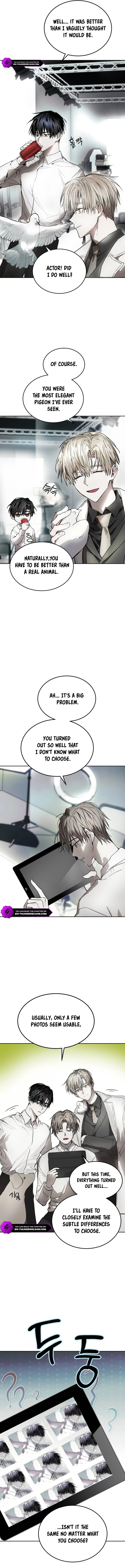 Top Star Sent by God chapter 5 page 5