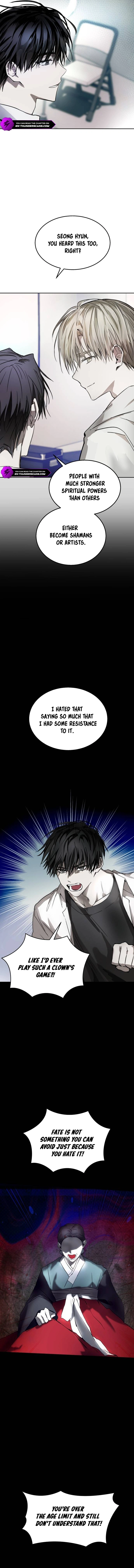 Top Star Sent by God chapter 5 page 7