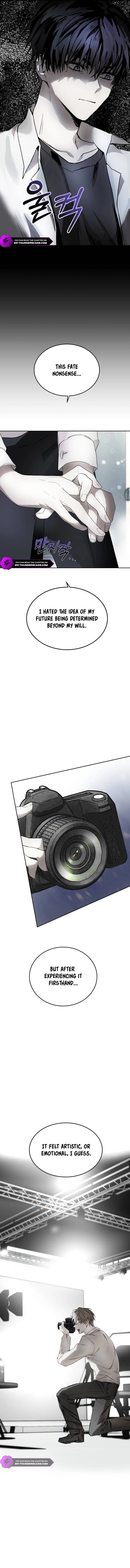 Top Star Sent by God chapter 5 page 8