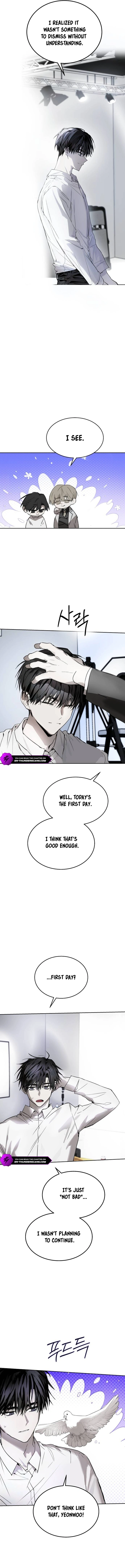 Top Star Sent by God chapter 5 page 9