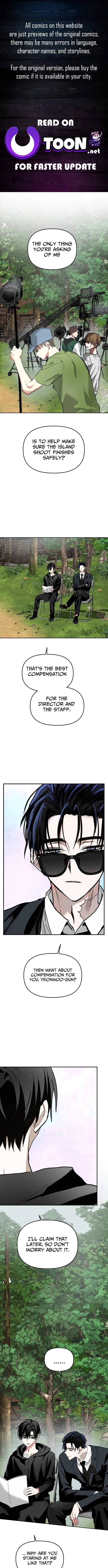 Top Star Sent by God chapter 52 page 1