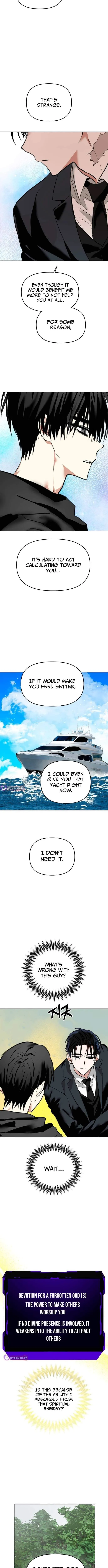 Top Star Sent by God chapter 52 page 2