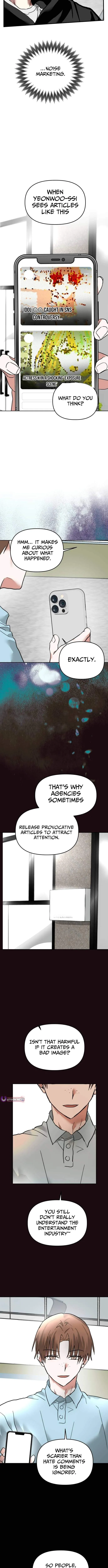 Top Star Sent by God chapter 52 page 7