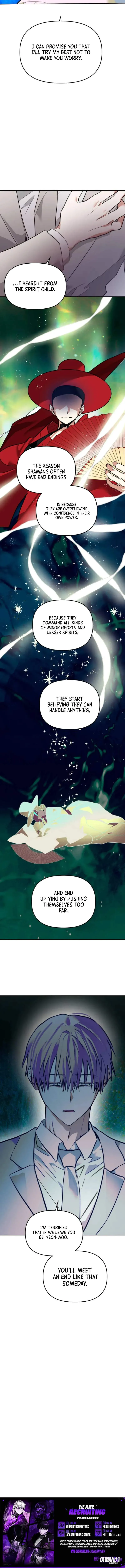 Top Star Sent by God chapter 55 page 8